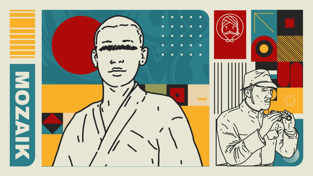 Mata-mata Jepang di Hindia Belanda Sebelum Perang Dunia II Mata-mata Jepang di Hindia Belanda Sebelum Perang Dunia II