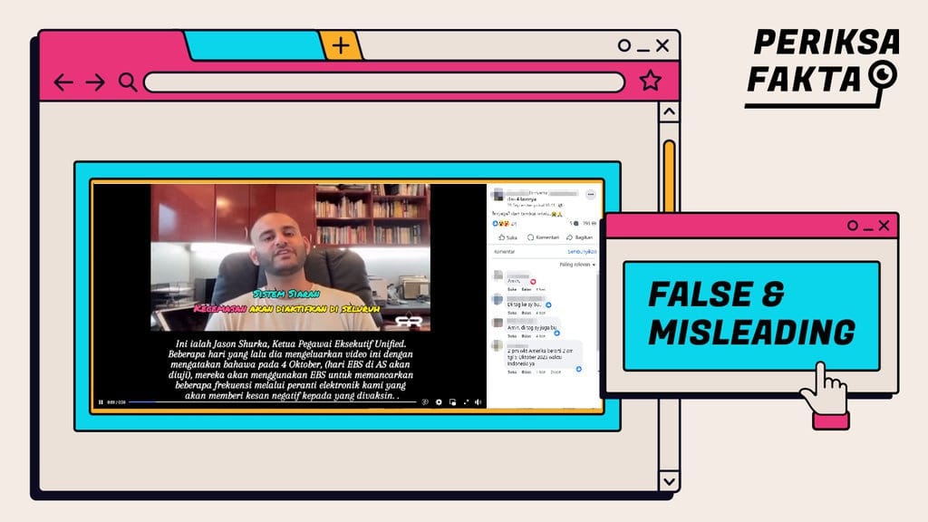 Pesan di Gawai Bisa Aktifkan Kandungan Negatif Vaksin, Apa Iya?