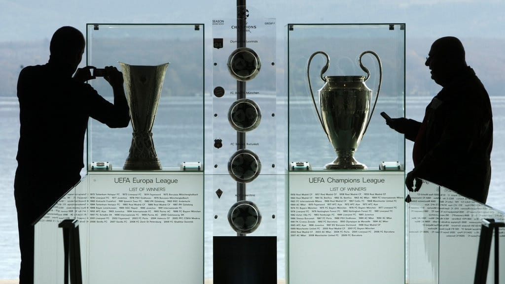 Hasil Leg 1 Playoff Kualifikasi UCL 2025/26 & Jadwal Berikutnya Hasil Leg 1 Playoff Kualifikasi UCL 2025/26 & Jadwal Berikutnya