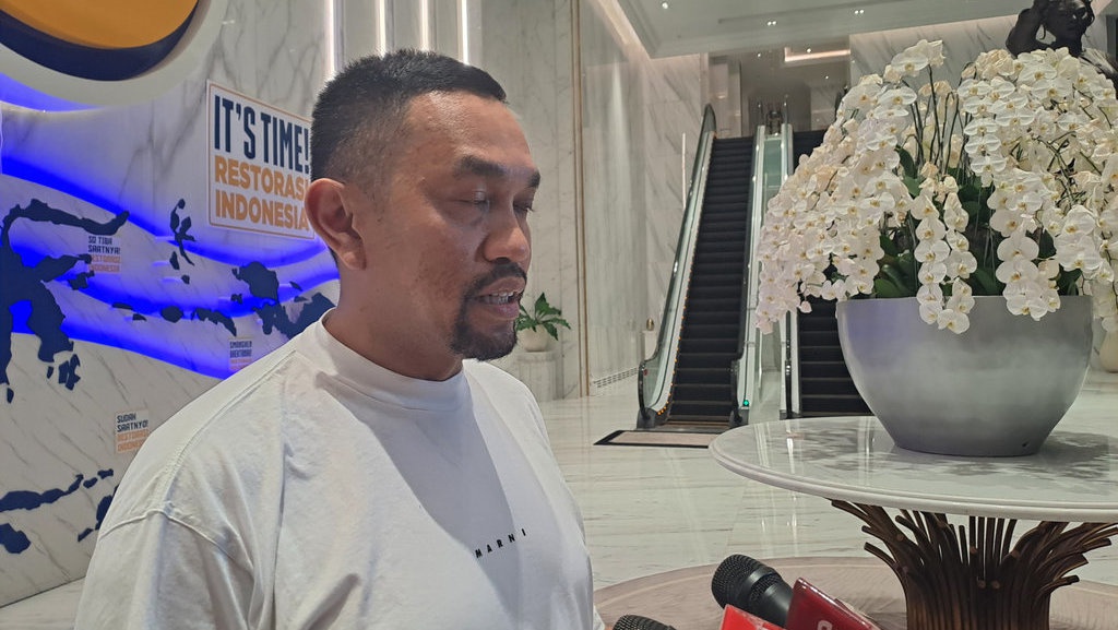 Apakah Akun X Sahroni Berdikari Asli Milik Ahmad Sahroni? Apakah Akun X Sahroni Berdikari Asli Milik Ahmad Sahroni?