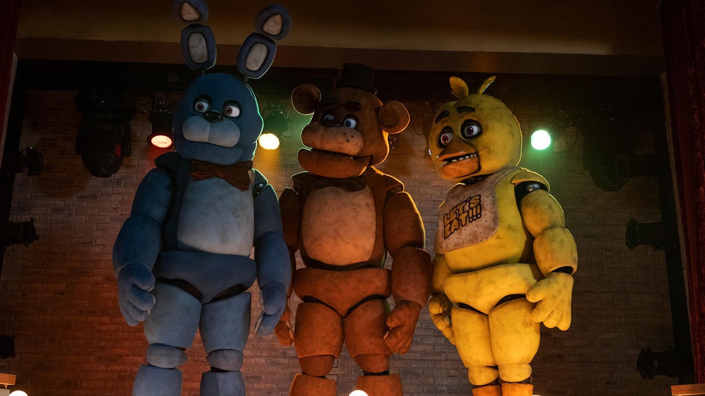Sinopsis Film Five Nights at Freddy's yang Tayang di CGV