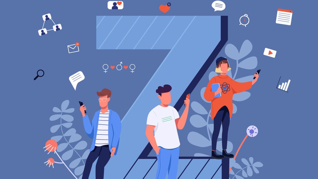 Apa yang Gen Z Pahami Soal Reformasi? Apa yang Gen Z Pahami Soal Reformasi?