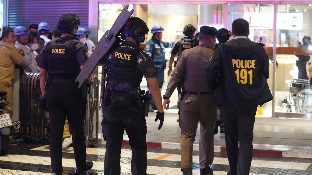 Siapa Pelaku Penembakan Siam Paragon Thailand dan Apa Motifnya?