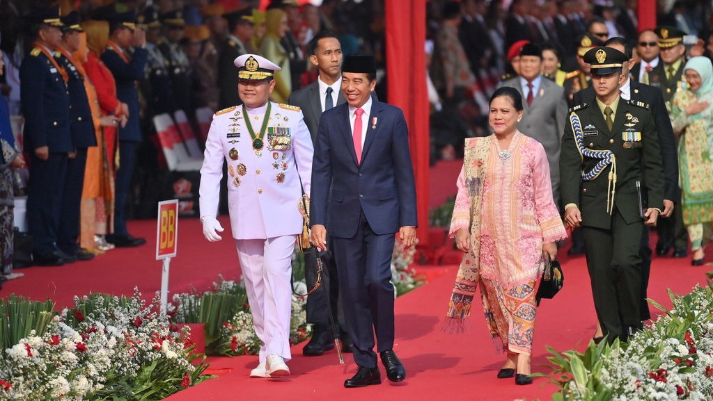 TNI Diminta Jaga Kepercayaan Publik di Tengah Dinamika Global