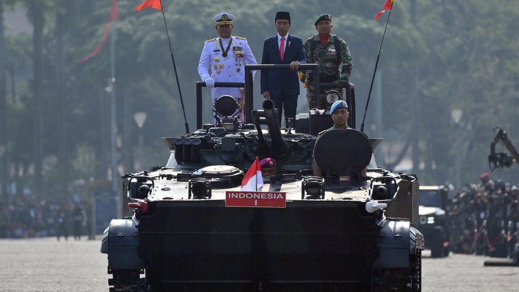 Panglima Yudo Margono Jamin Netralitas TNI Jelang Pemilu 2024