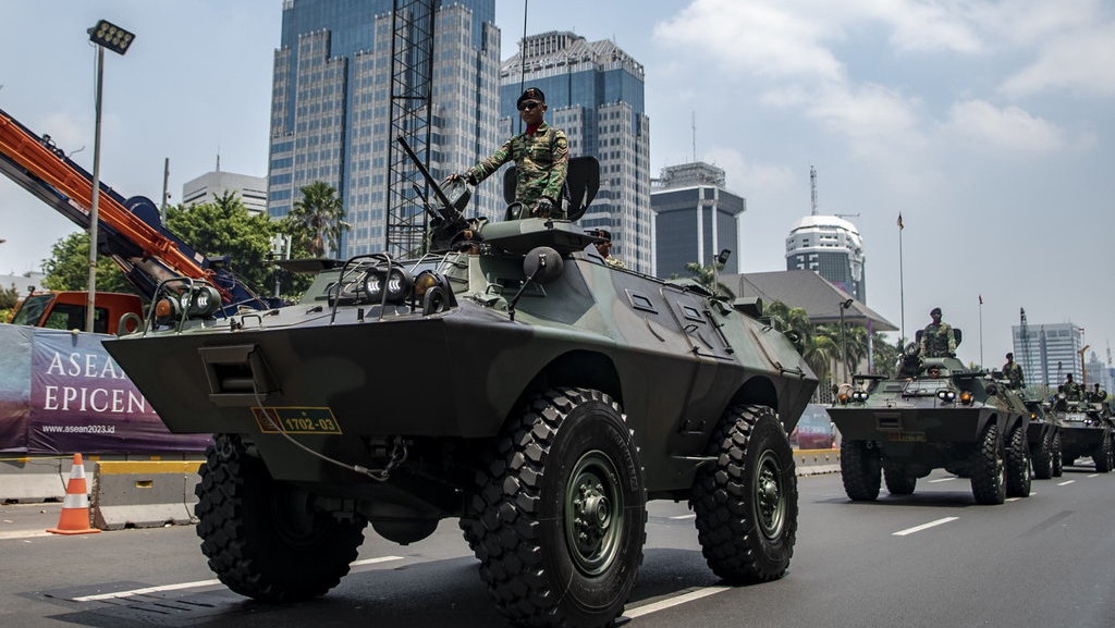 Polemik Revisi UU TNI yang Tidak Menjawab Kebutuhan Objektif Polemik Revisi UU TNI yang Tidak Menjawab Kebutuhan Objektif