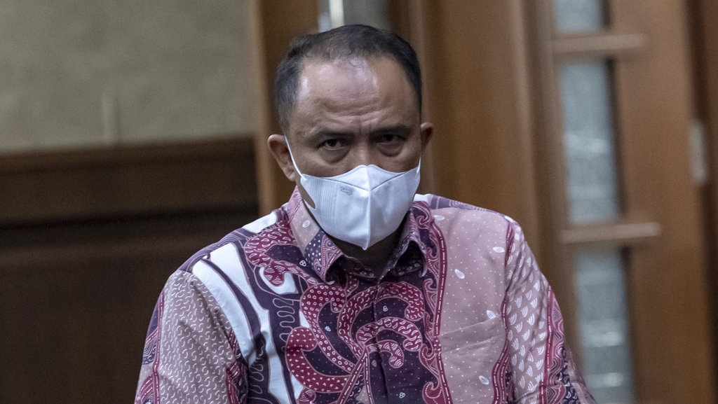 Irwan Hermawan Dituntut 6 Tahun Penjara dalam Kasus BTS Kominfo Irwan Hermawan Dituntut 6 Tahun Penjara dalam Kasus BTS Kominfo