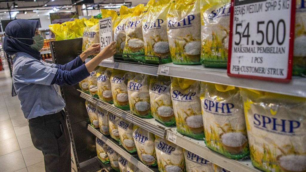 Perpadi: Beras Ukuran 5 Kg Langka Karena Diborong Para Caleg