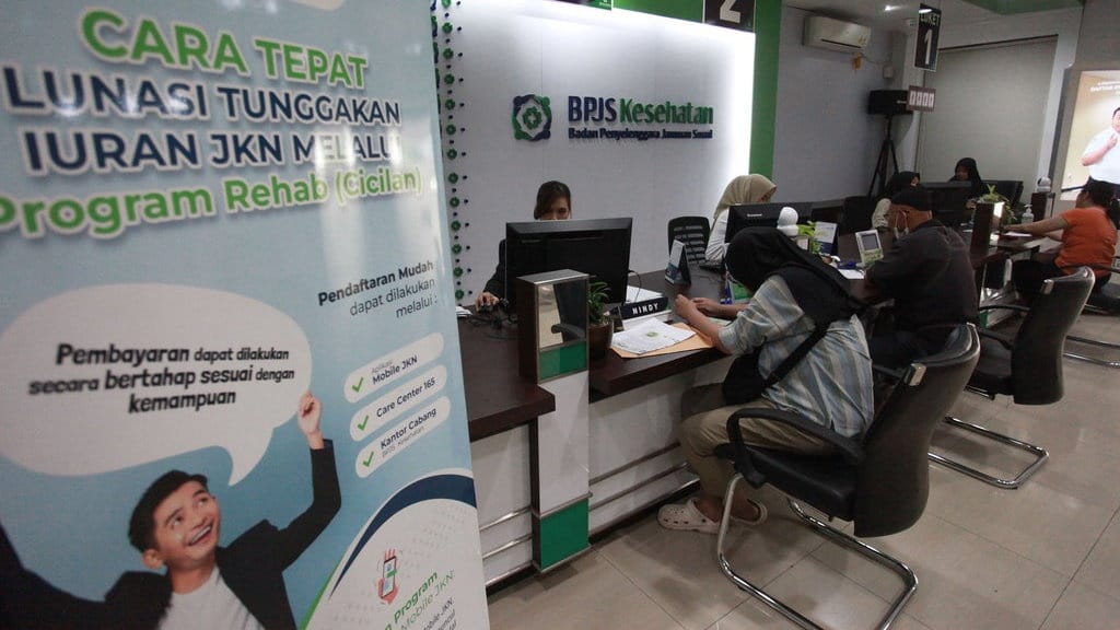 Kemenkes Sebut Belum Ada Aturan Baru soal Iuran BPJS Kesehatan Kemenkes Sebut Belum Ada Aturan Baru soal Iuran BPJS Kesehatan