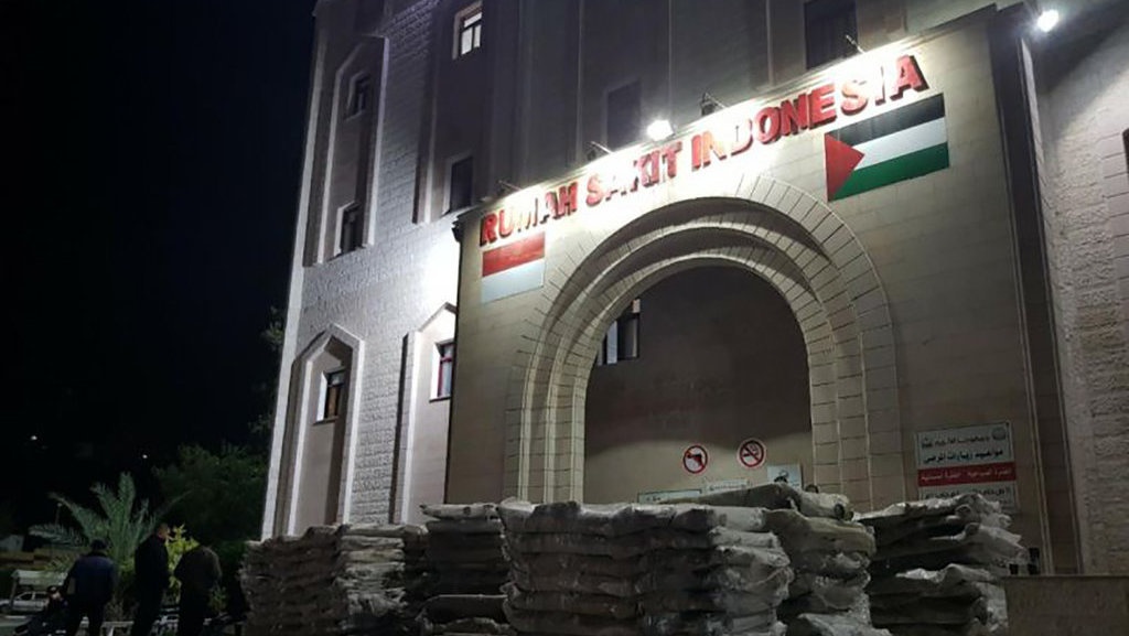 MER-C Bakal Kirim Dokter Spesialis Ortopedi-Anestesi ke Gaza MER-C Bakal Kirim Dokter Spesialis Ortopedi-Anestesi ke Gaza