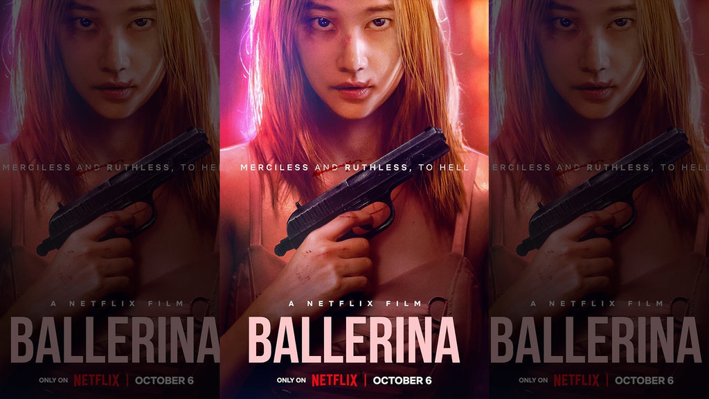 Link Download Film Korea Ballerina Sub Indo & Penjelasan Ending