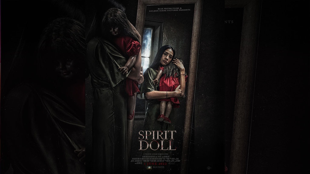 Nonton Film Horor Spirit Doll, Sinopsis, dan Link Streaming