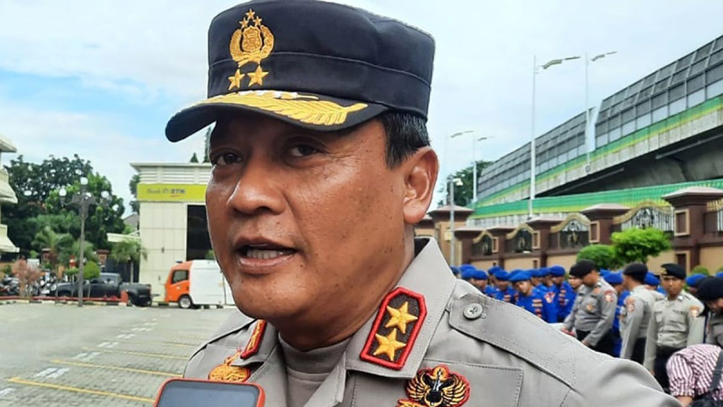 Polri Bantah Anggotanya Doksing WN Denmark karena Kritik RUU TNI