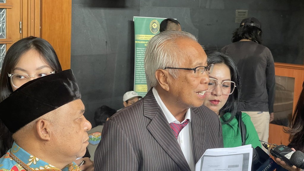 Kuasa Hukum Lukas Enembe Minta Penundaan Persidangan Vonis