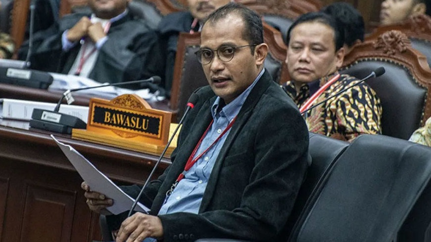 Merunut Kasus Dugaan Gratifikasi Wamenkumham Eddy Hiariej Merunut Kasus Dugaan Gratifikasi Wamenkumham Eddy Hiariej