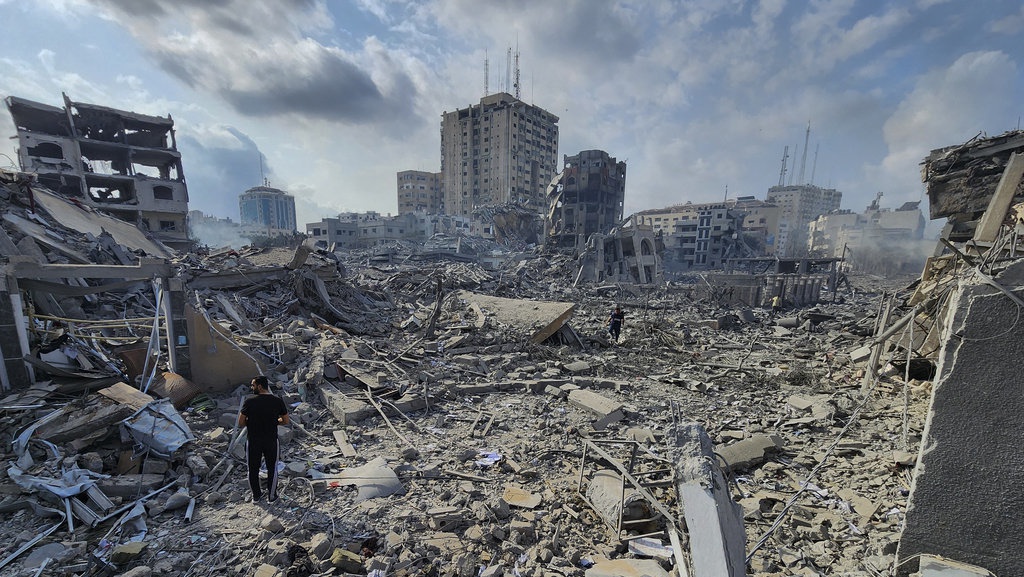 Perang Hamas vs Israel Terkini Meluas ke Negara Tetangga Lebanon Perang Hamas vs Israel Terkini Meluas ke Negara Tetangga Lebanon