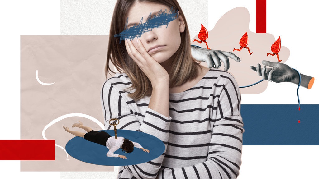 Kenapa Anemia Sering Terjadi pada Perempuan? Kenapa Anemia Sering Terjadi pada Perempuan?