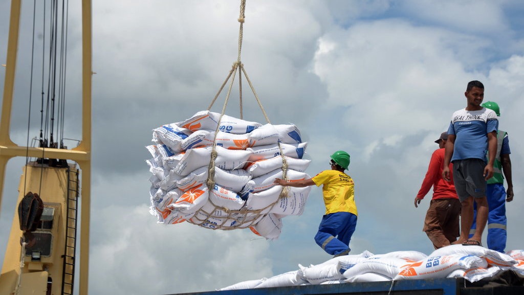 Saat Harga Sembako Melesat Naik di Tengah Hiruk Pikuk Pilpres