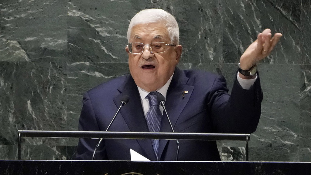 Profil Presiden Palestina Mahmoud Abbas & Hubungan dengan Hamas Profil Presiden Palestina Mahmoud Abbas & Hubungan dengan Hamas