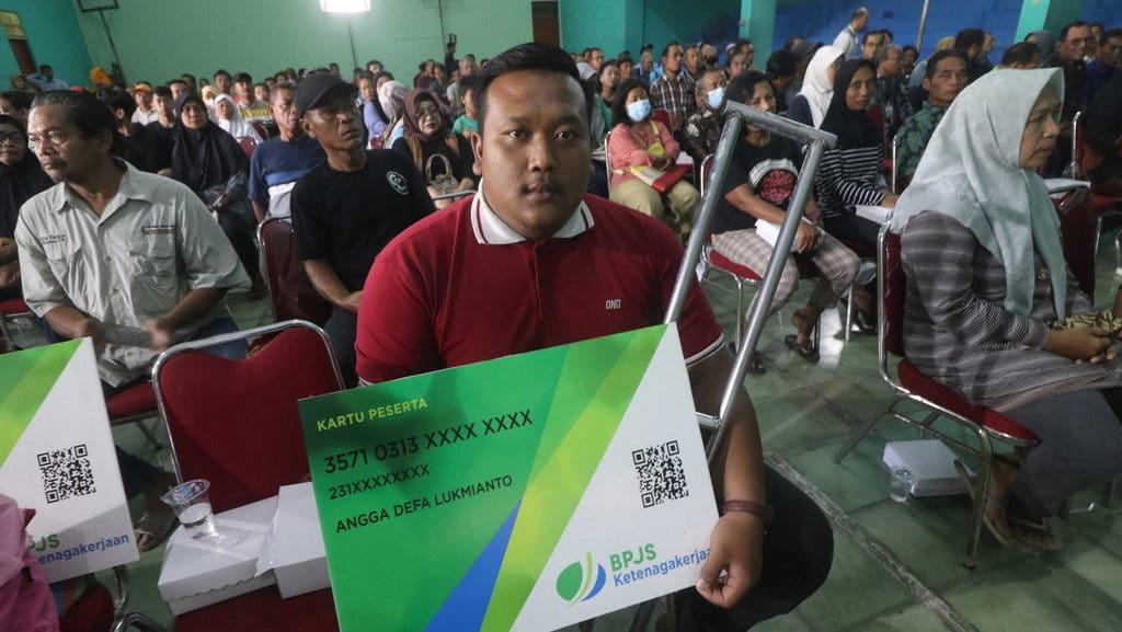 Kelas BPJS Diganti KRIS, DPR Pertanyakan Desain Pembiayaannya Kelas BPJS Diganti KRIS, DPR Pertanyakan Desain Pembiayaannya