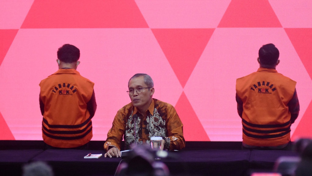 KPK akan Panggil Anak, Cucu dan Istri terkait Kasus TPPU SYL KPK akan Panggil Anak, Cucu dan Istri terkait Kasus TPPU SYL