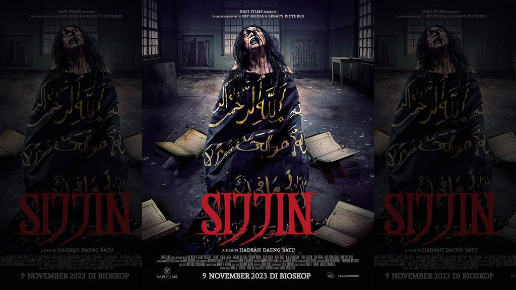 Sinopsis Film Sijjin yang Bergenre Horor dan Thriller