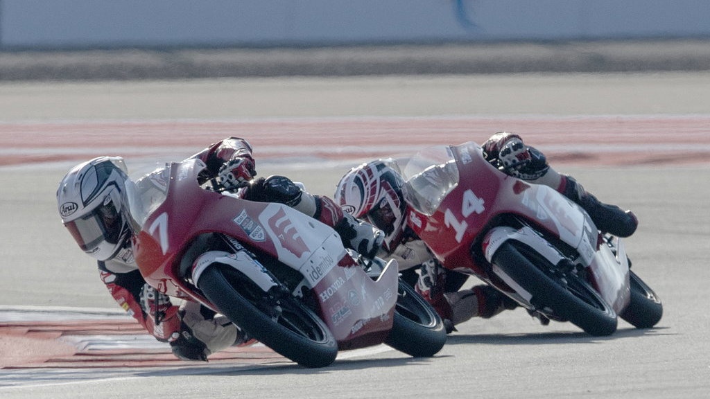 Hasil JuniorGP & ETC Barcelona 2025: Kiandra Juara, Veda Berapa? Hasil JuniorGP & ETC Barcelona 2025: Kiandra Juara, Veda Berapa?