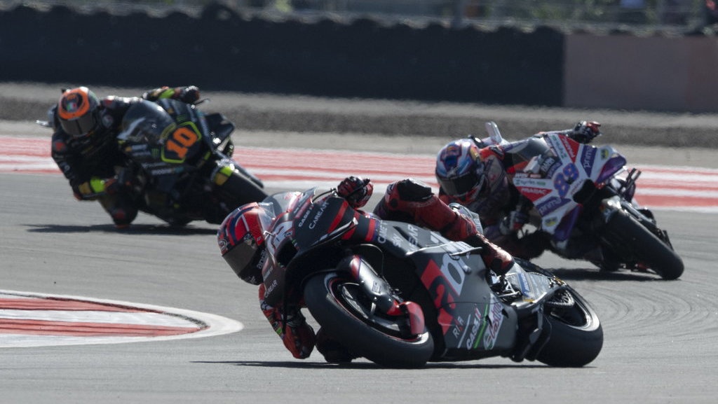 Jadwal MotoGp 2024 Live TV: Kalender GP Qatar hingga Valencia Jadwal MotoGp 2024 Live TV: Kalender GP Qatar hingga Valencia