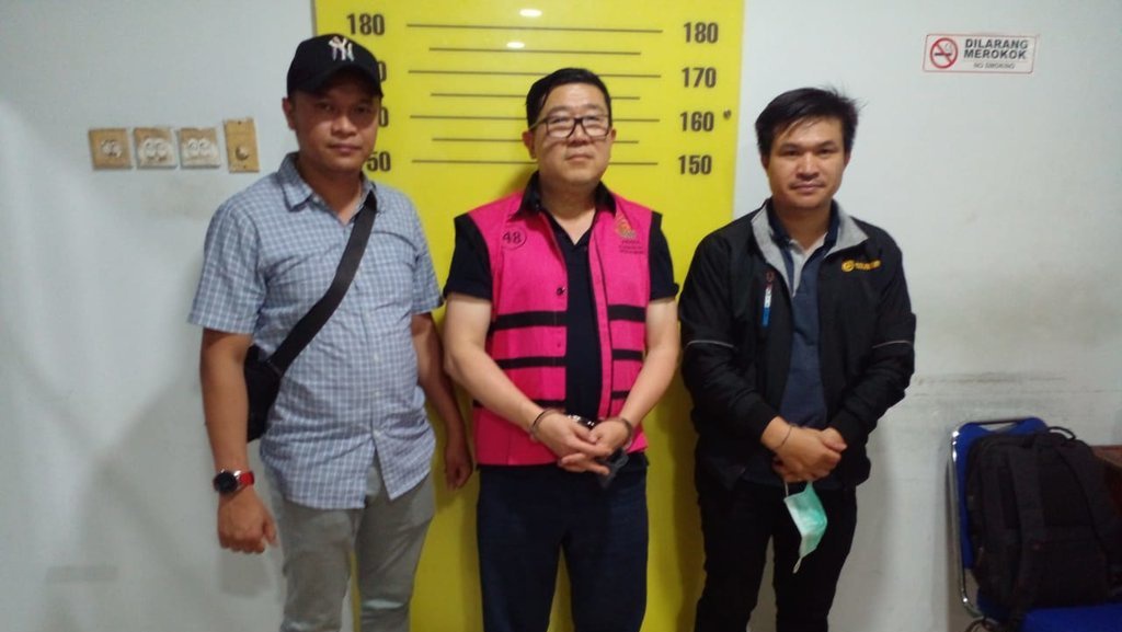 Kejagung Tetapkan Sadikin Rusli Tersangka Baru Korupsi BTS