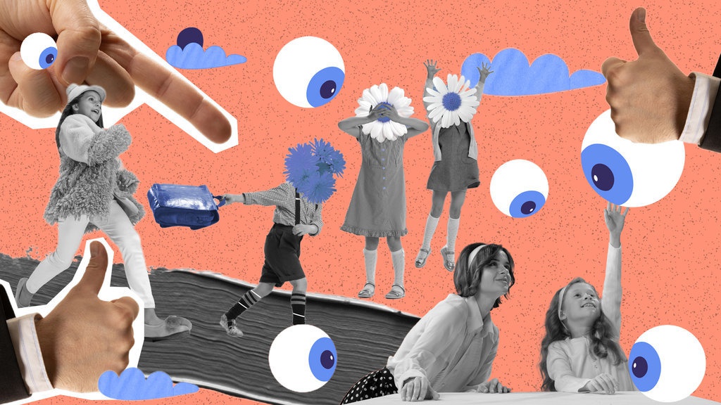 Hobi Memuji Fisik Anak? Kurangi, deh, Mulai Sekarang! Hobi Memuji Fisik Anak? Kurangi, deh, Mulai Sekarang!