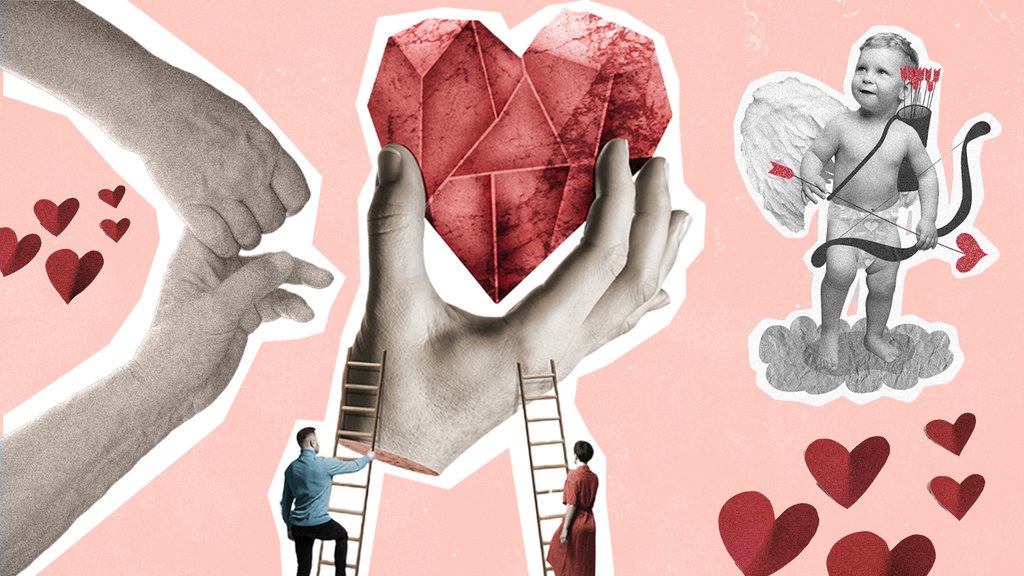 Saat Orang Tua Tunggal Ingin Cari Pacar Lagi Saat Orang Tua Tunggal Ingin Cari Pacar Lagi