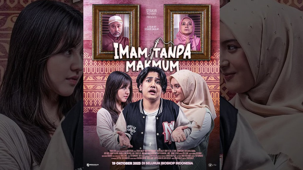 Sinopsis Film Imam Tanpa Makmum yang Tayang di Bioskop