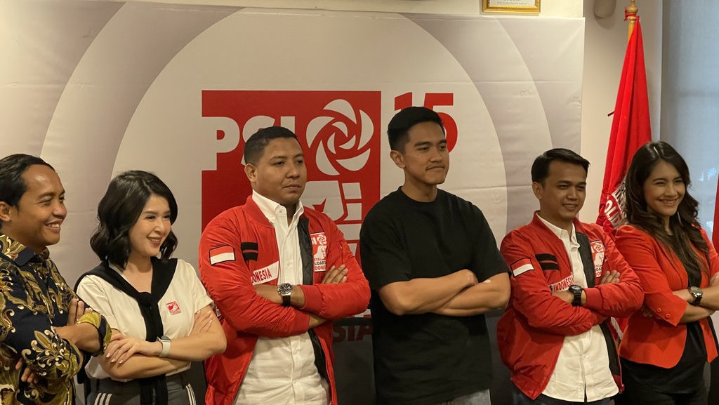 Kaesang Sebut Putusan MK Beri Peluang Gibran Maju Cawapres Kaesang Sebut Putusan MK Beri Peluang Gibran Maju Cawapres