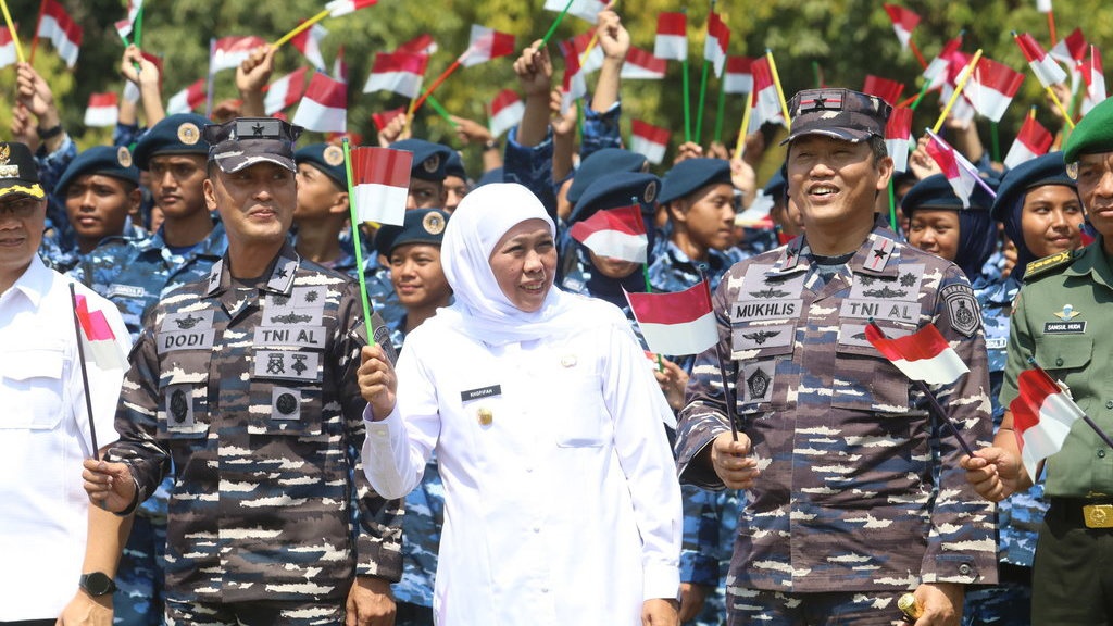 PBNU Ingatkan Khofifah Ajukan Cuti Sebelum Gabung TKN Prabowo PBNU Ingatkan Khofifah Ajukan Cuti Sebelum Gabung TKN Prabowo