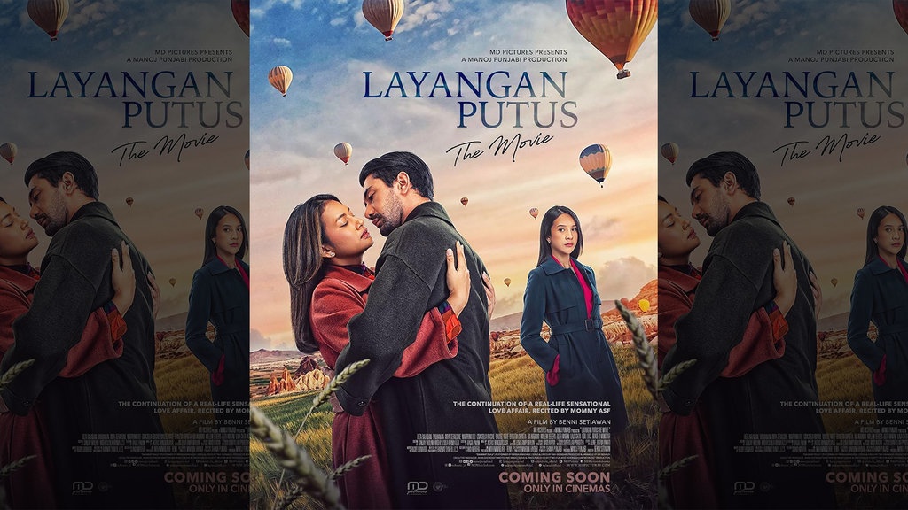 Sinopsis Film Layangan Putus The Movie yang Tayang di Bioskop