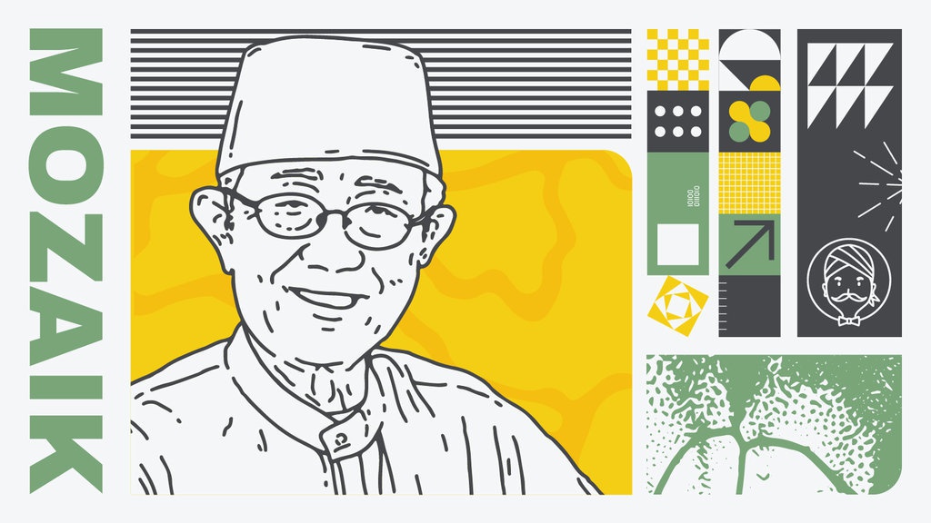 Terkenang Aziz Sattar, Pelakon Masyhur Negeri Jiran Asal Bawean