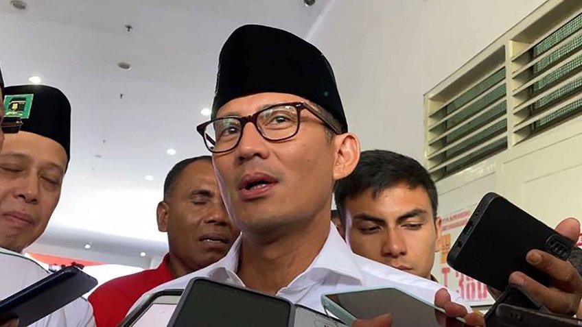 Menparekraf Siapkan Langkah Mitigasi Bencana Jelang Musim Hujan
