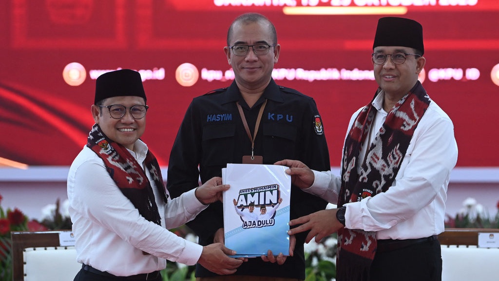 Mengkaji Pembentukan Badan Penerimaan Negara ala Anies-Cak Imin