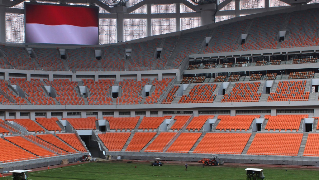 Transjakarta Sediakan 11 Rute Angkutan Penonton Piala Dunia U-17 Transjakarta Sediakan 11 Rute Angkutan Penonton Piala Dunia U-17