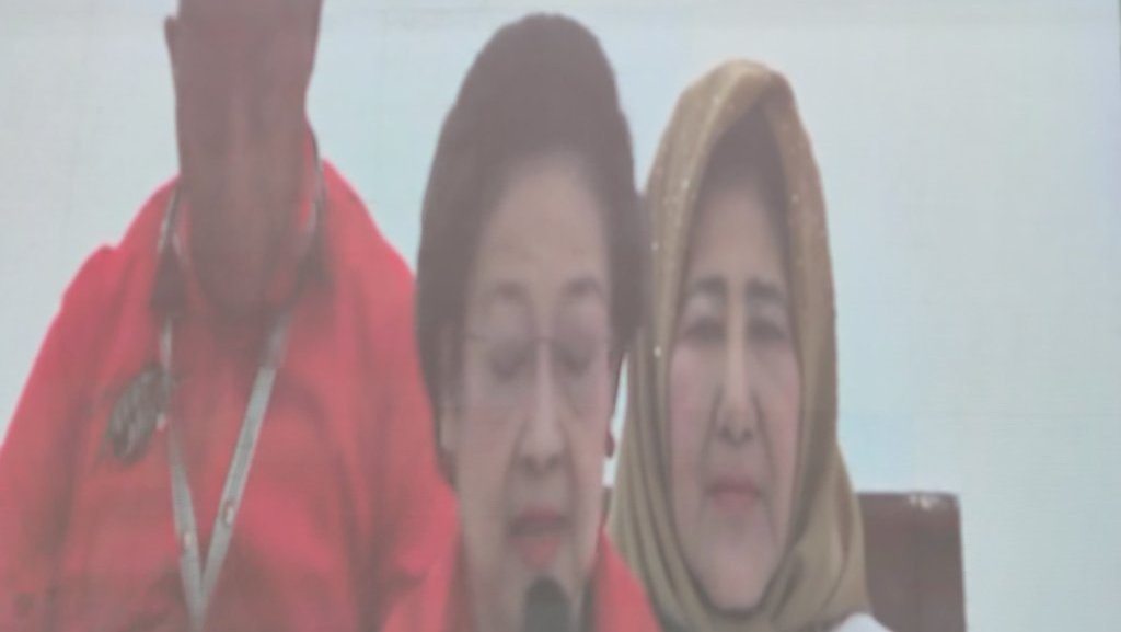 Megawati Ingin Rakyat Jadi Pemegang Kedaulatan Pilih Capres