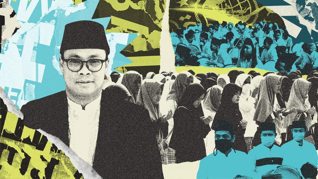 Jihad Santri sebagai Agen Perubahan dan Pembawa Pesan Perdamaian Jihad Santri sebagai Agen Perubahan dan Pembawa Pesan Perdamaian