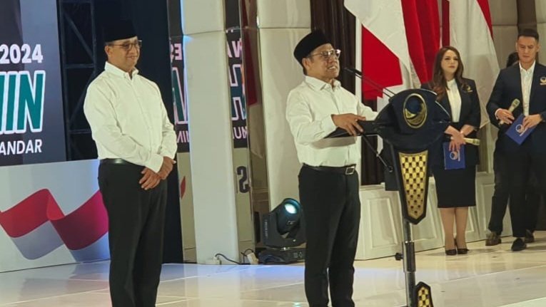 Cak Imin: Banyak Orang Ingin Perubahan, tapi Tak Berani Bilang