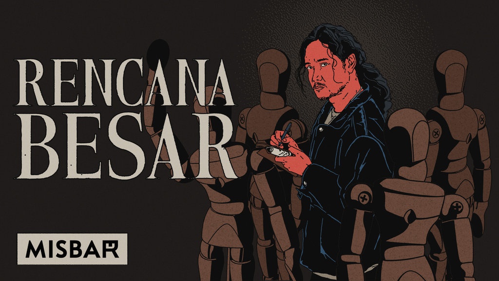 Rencana Besar Yang Kurang Berpendar Rencana Besar Yang Kurang Berpendar