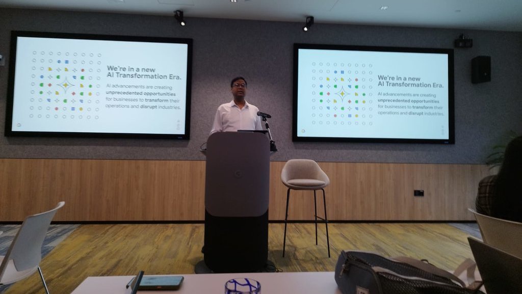 Vertex AI & Duet AI, Bersiap Era Baru Kecerdasan Buatan Vertex AI & Duet AI, Bersiap Era Baru Kecerdasan Buatan