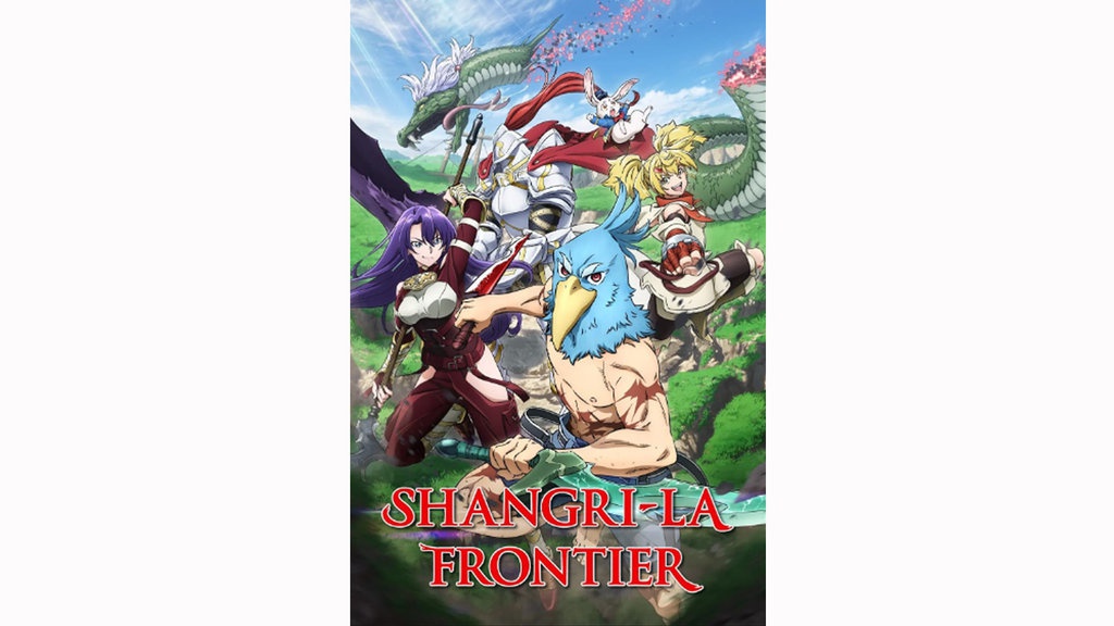 Nonton Shangri-La Frontier Season 2 Episode 18 Sub Indo Nonton Shangri-La Frontier Season 2 Episode 18 Sub Indo