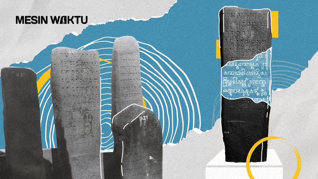 Tujuh Prasasti Yupa Digurat Mengiringi Fajar Sejarah Nusantara