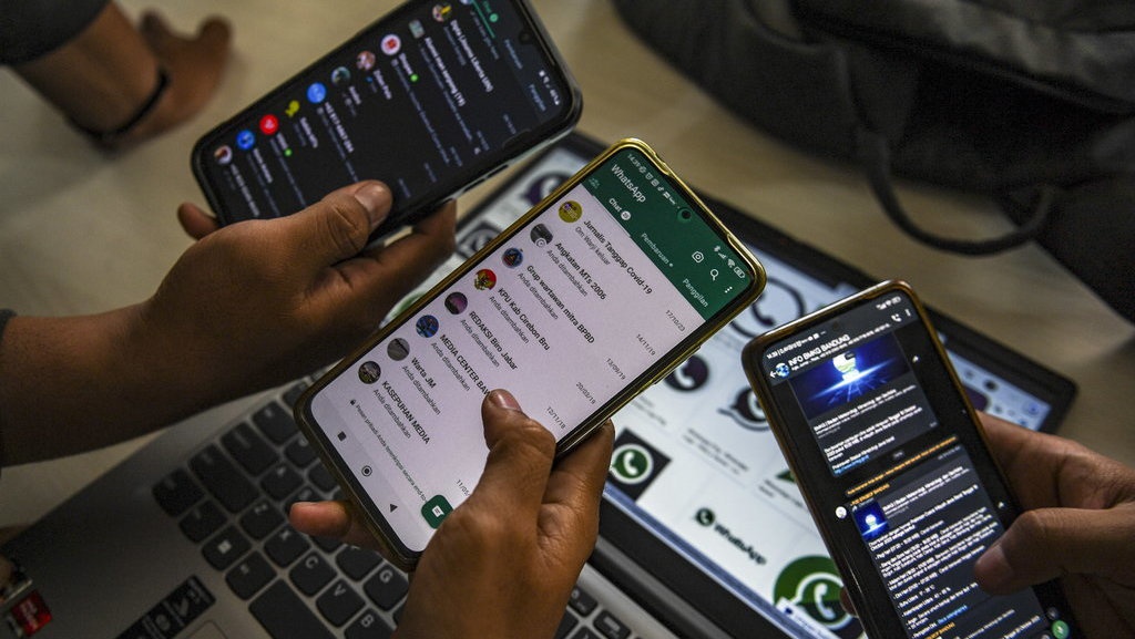 Cara Menghilangkan Nomor yang Diblokir di WhatsApp