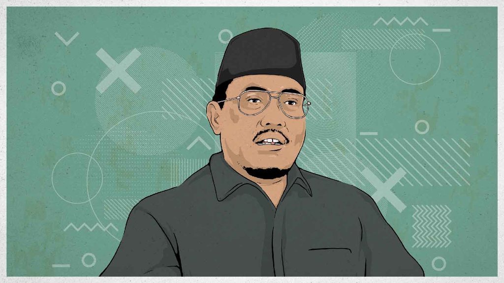 Gus Jazil Bicara Kezaliman Oligarki & Strategi PKB-PKS Bisa Akur Gus Jazil Bicara Kezaliman Oligarki & Strategi PKB-PKS Bisa Akur