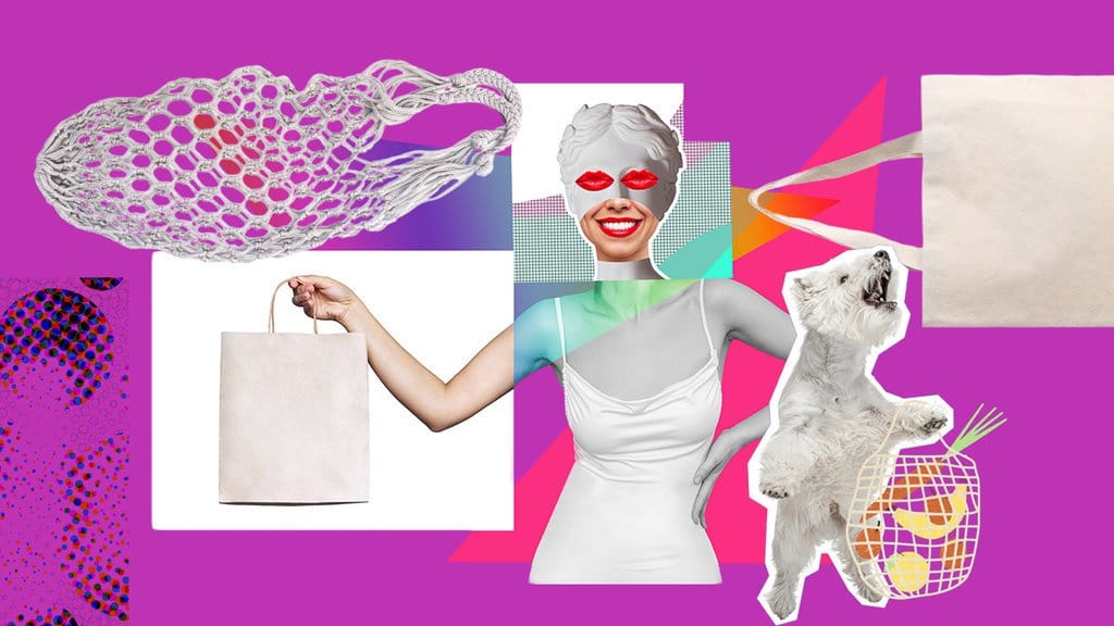 Tas Jinjing Pakai Ulang, Solusi atau Masalah Lingkungan Baru? Tas Jinjing Pakai Ulang, Solusi atau Masalah Lingkungan Baru?