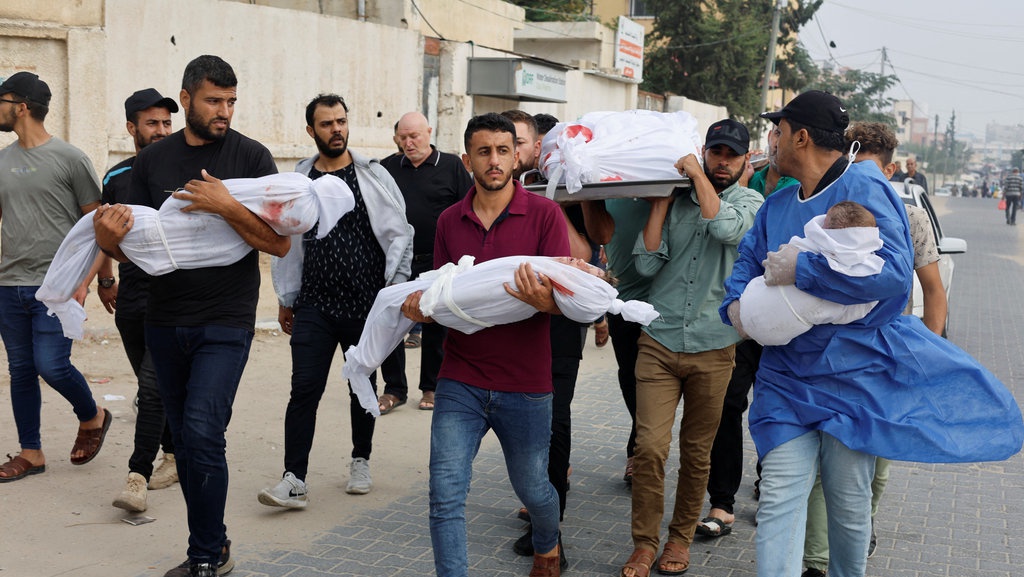 Apa Penyebab Perang Israel dan Palestina di Tahun 2023? Apa Penyebab Perang Israel dan Palestina di Tahun 2023?